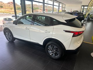 Nissan Qashqai 2024