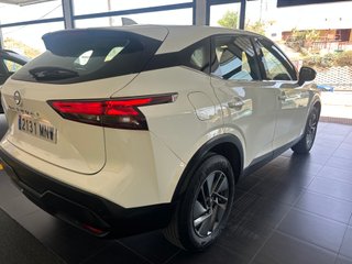 Nissan Qashqai 2024