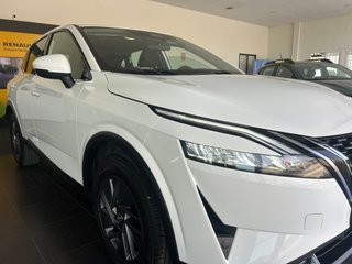 Nissan Qashqai 2024