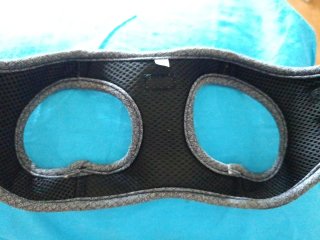 Arnés para perros pequeños Talla S
