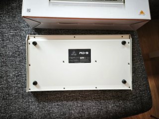Behringer RD-9 Sin Uso
