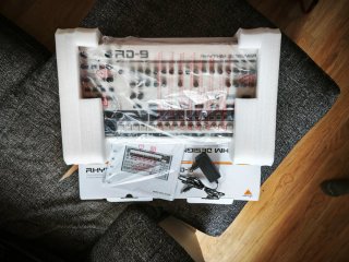 Behringer RD-9 Sin Uso