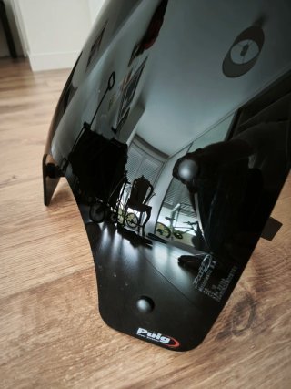 Parabrisas Puig Honda Rebel 500 Negro