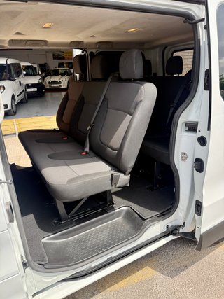 Renault Trafic Combi 9 Plazas Energy 120cv