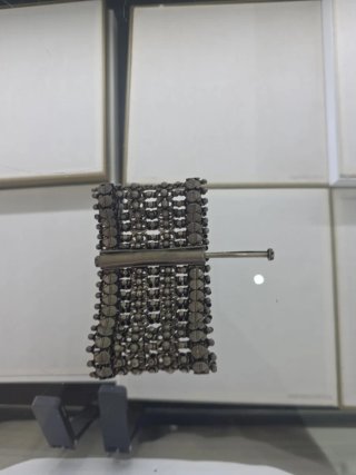 Pulsera de plata