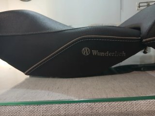Asientos Wunderlich BMW R 1200/1250 GS HP