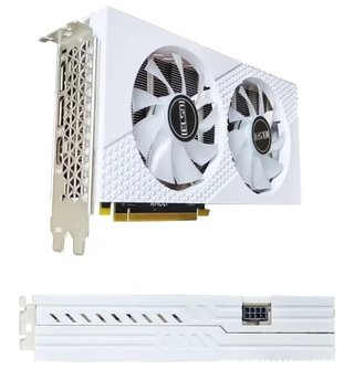 Tarjeta gráfica RX 580 8GB *LEER*