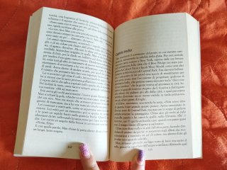 Libro "Succede quasi sempre per caso"