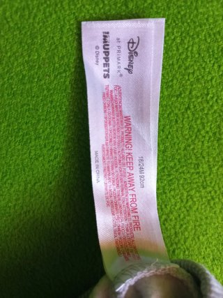 Pantaloni,bambino,in cotone,Muppets Disney.18/24