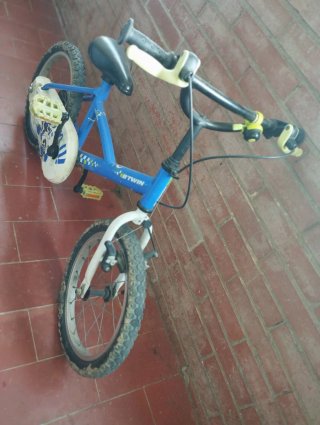 Bicicleta Infantil Decathlon 16