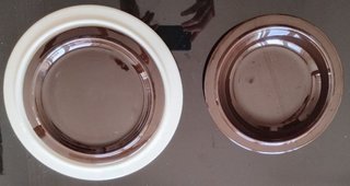 Juego de vajilla de porcelana de 18 piezas