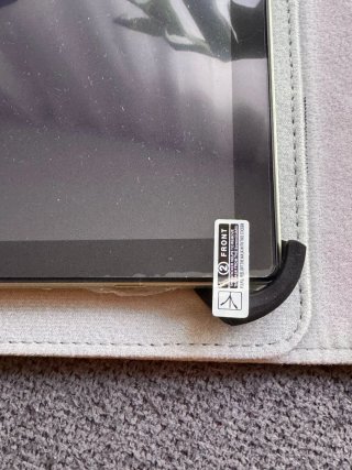 Tablet Android 15 Pro 512 GB Nero