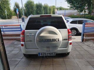 Suzuki Grand Vitara 2009