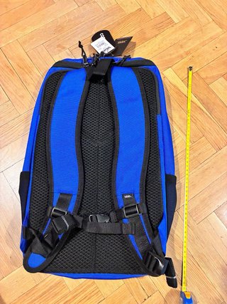 Mochila Vans Obstacle Skatepack Azul Nueva