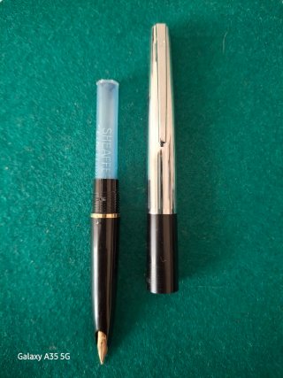 Pluma Estilográfica Vintage Sheaffer