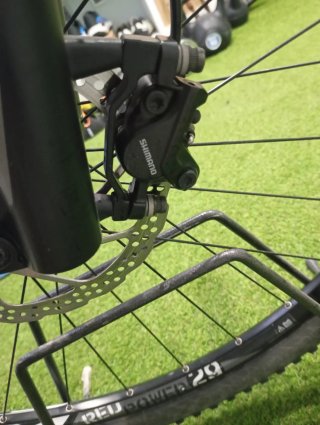Berria Bravo 3.1 Bicicleta Montaña