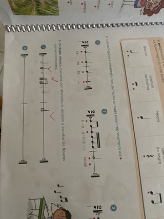 Libro Música 3 Primaria Anaya