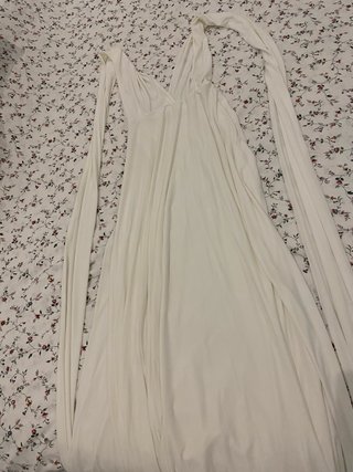 VESTIDO DE FIESTA CONVERTIBLE