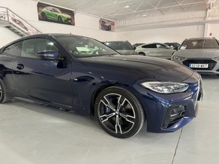 BMW Serie 4 430i 2021
