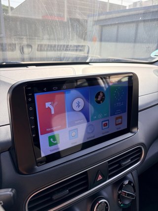 Radio Hyundai Kona