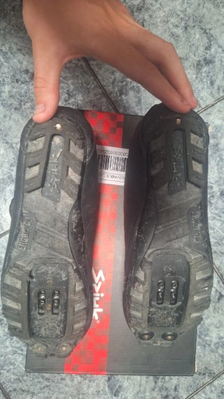 Zapatillas Spiuk Loma MTB T43