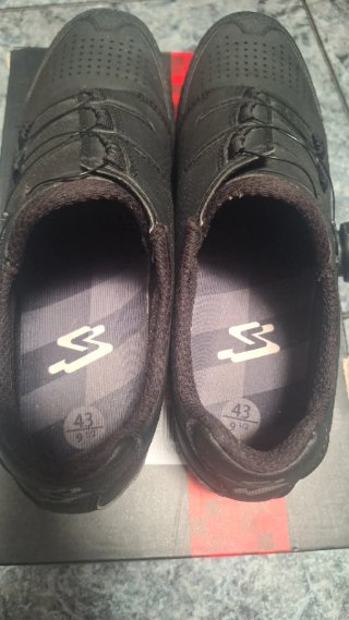 Zapatillas Spiuk Loma MTB T43
