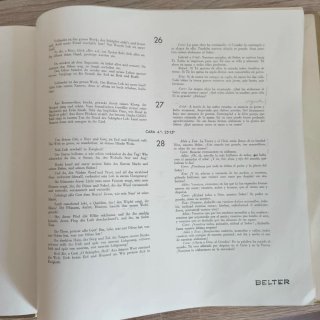 Vinilo + libro Haydn La Creación Edición 1958