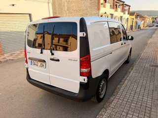 Mercedes-Benz Vito 2016