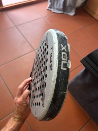 Palas NOX 18k Agustin Tapia