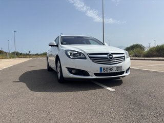 Opel Insignia 2014