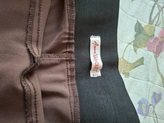 Pantaloni estivi curvy elasticizzati