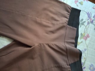 Pantaloni estivi curvy elasticizzati
