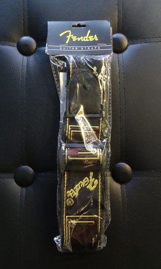 Correa Fender para guitarra – Nueva con embalaje
