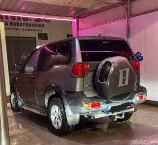 Nissan Terrano II 2000