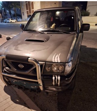 Nissan Terrano II 2000