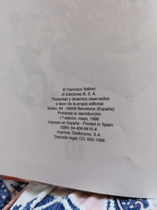 Titulos varios Maestros del Humor