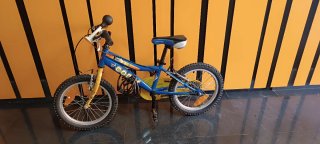 Bicicleta Infantil Conor Funky 160