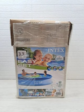 Piscina Hinchable Intex Ø366x76 cm