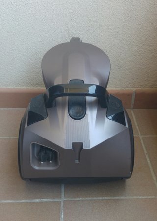 Aspirador Rowenta Compact Power XXL