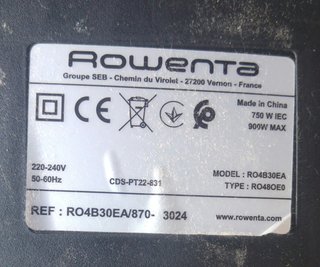 Aspirador Rowenta Compact Power XXL