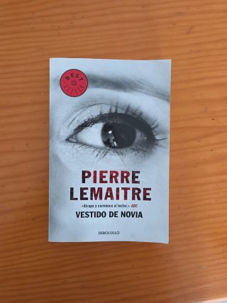 Vestido de Novia - Pierre Lemaitre