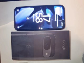 Google Pixel 9 Negro