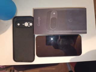 Google Pixel 9 Negro