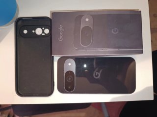 Google Pixel 9 Negro
