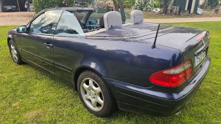 Mercedes-Benz  CLK 2000
