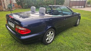 Mercedes-Benz  CLK 2000
