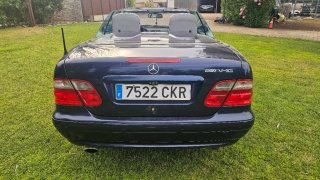 Mercedes-Benz  CLK 2000