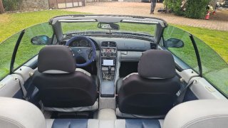 Mercedes-Benz  CLK 2000