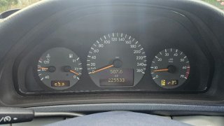 Mercedes-Benz  CLK 2000