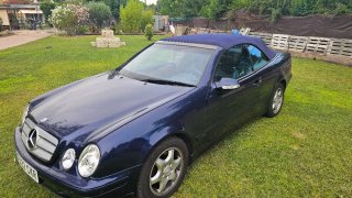 Mercedes-Benz  CLK 2000